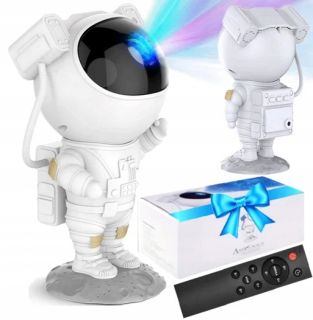 GLOW LED viacfarebná nočná lampa